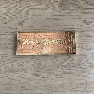 Tarte Park Ave. Princess bronzer palate